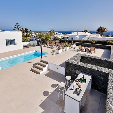 Sea Sky Lanzarote Villa Плая Бланка Екстериор снимка