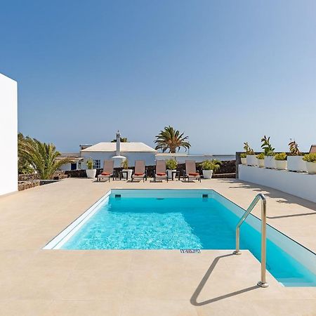 Sea Sky Lanzarote Villa Плая Бланка Екстериор снимка