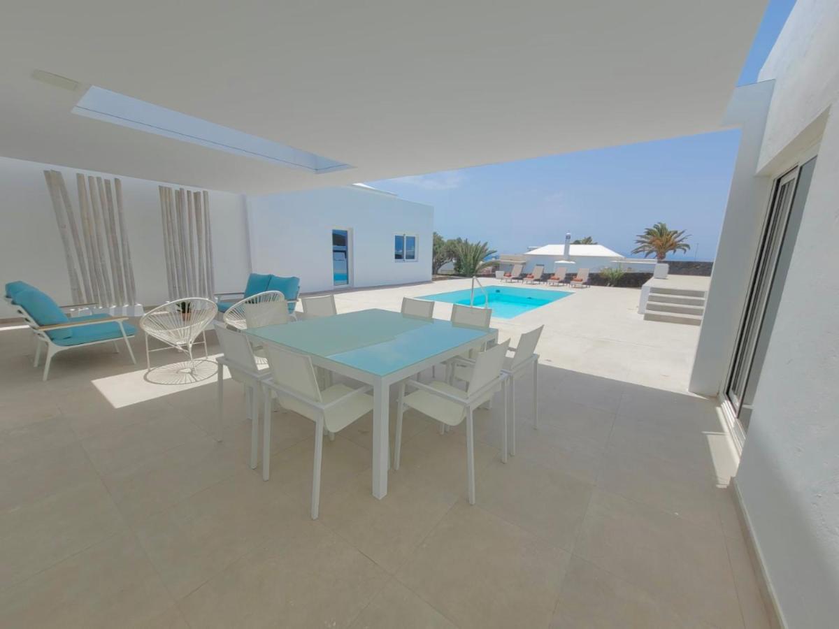 Sea Sky Lanzarote Villa Плая Бланка Екстериор снимка