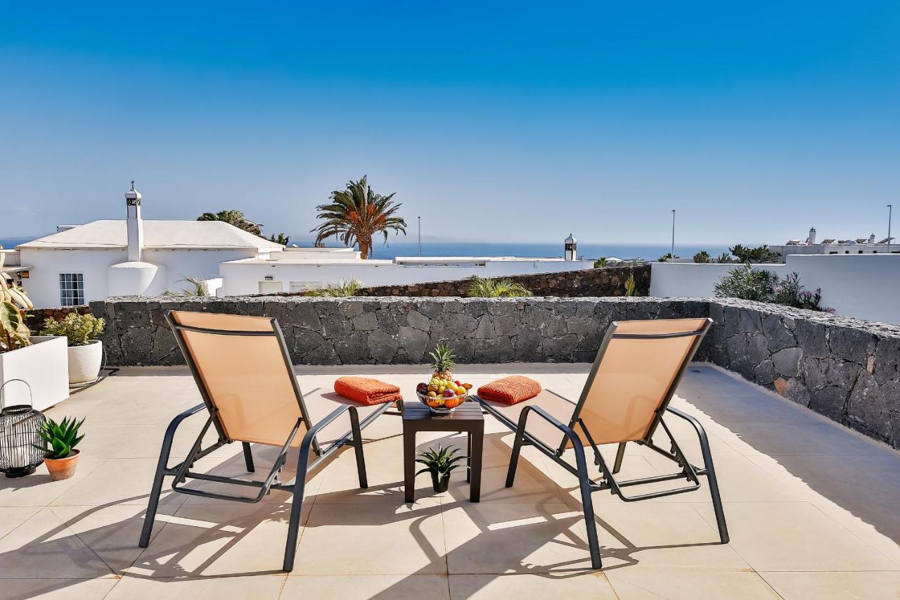 Sea Sky Lanzarote Villa Плая Бланка Екстериор снимка