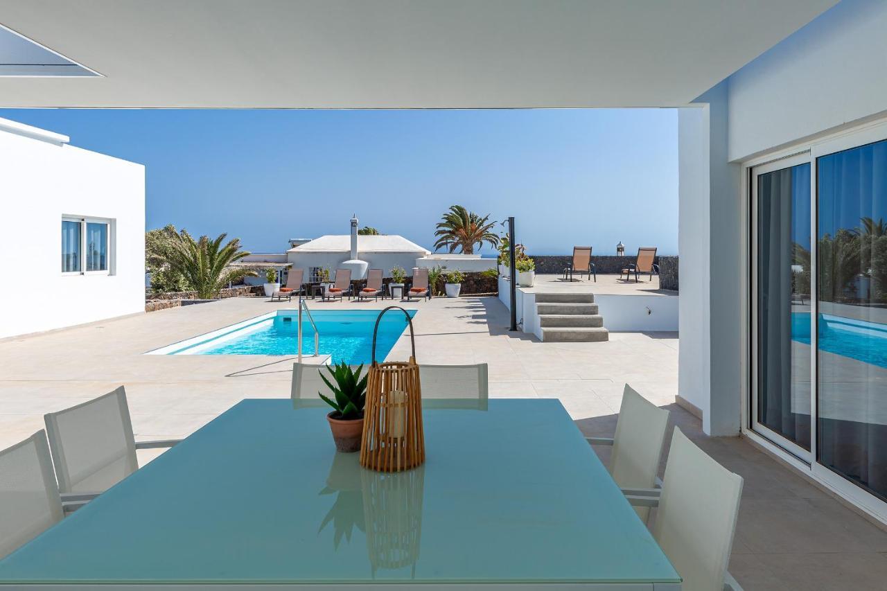 Sea Sky Lanzarote Villa Плая Бланка Екстериор снимка
