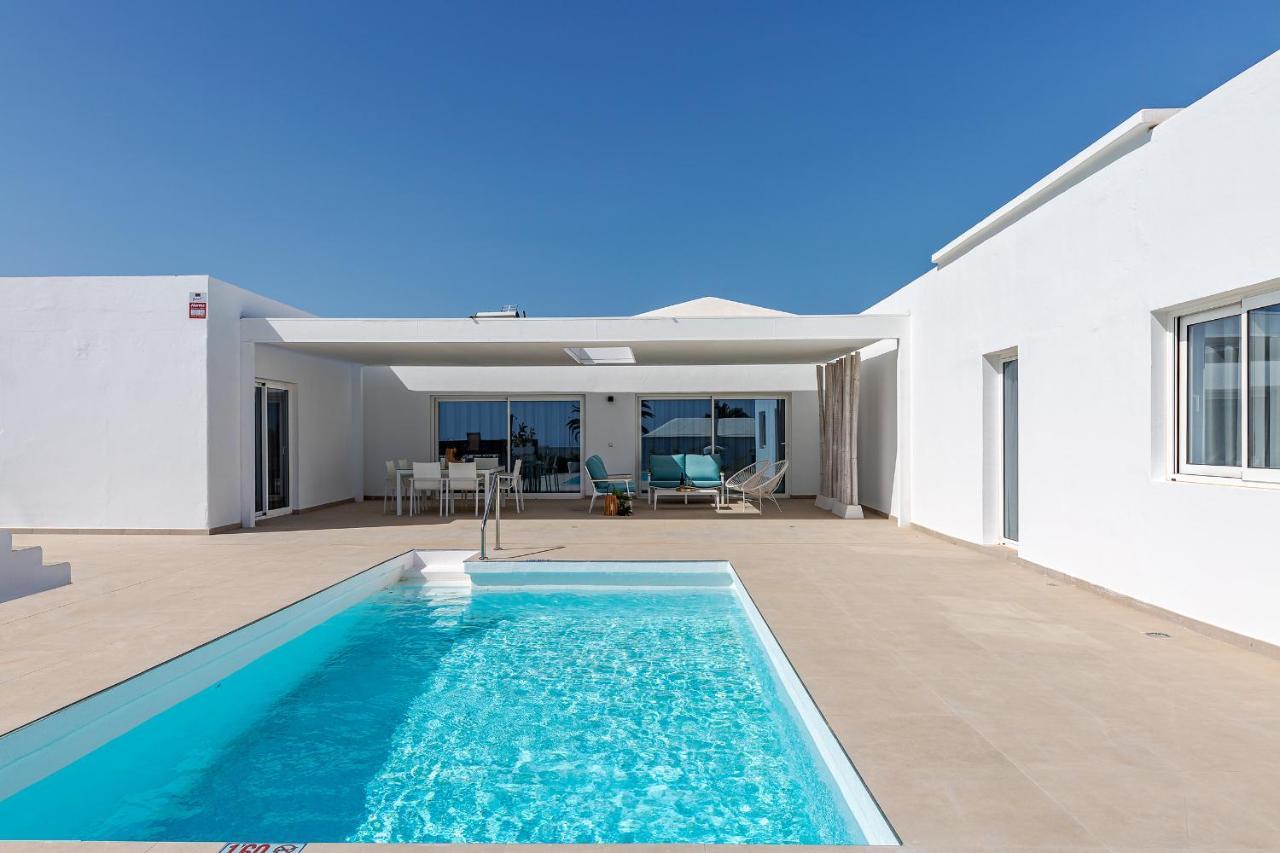 Sea Sky Lanzarote Villa Плая Бланка Екстериор снимка