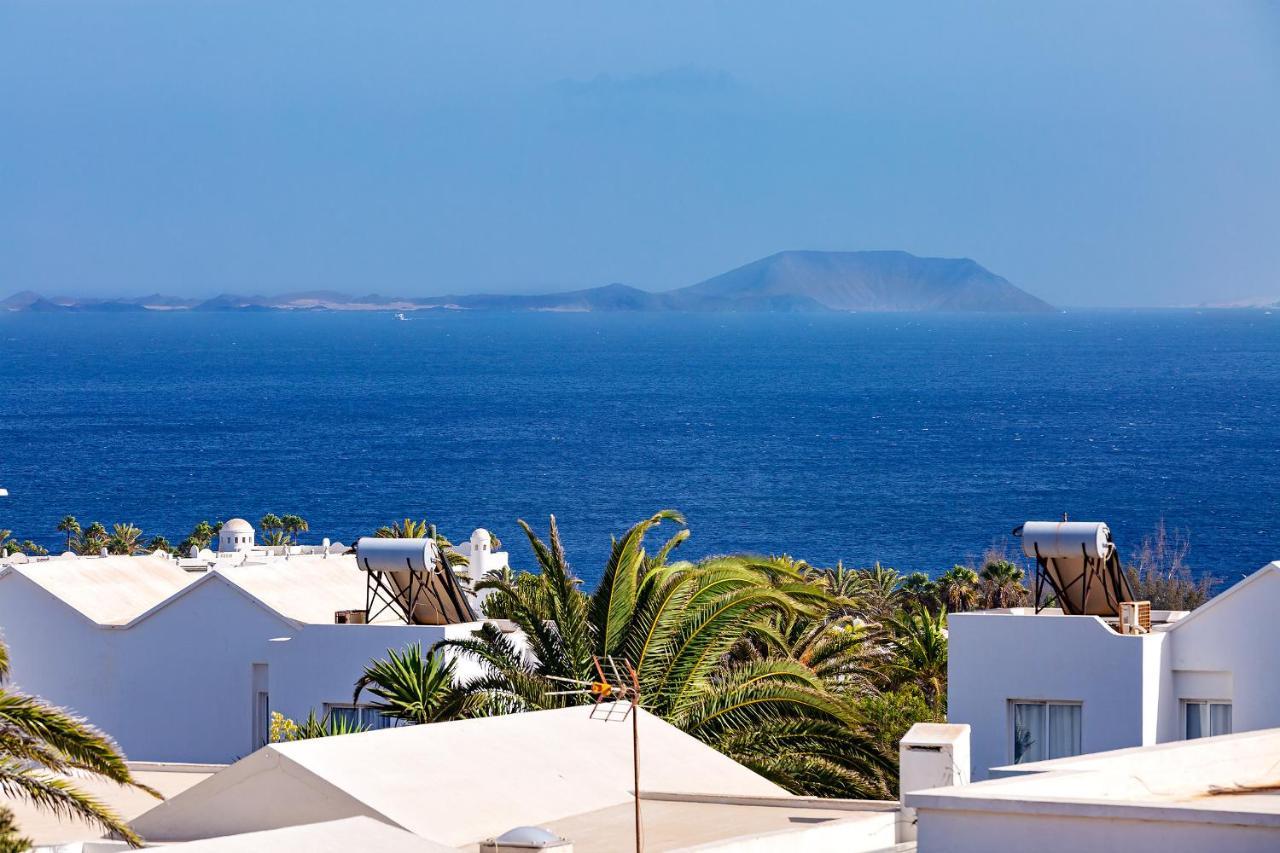 Sea Sky Lanzarote Villa Плая Бланка Екстериор снимка
