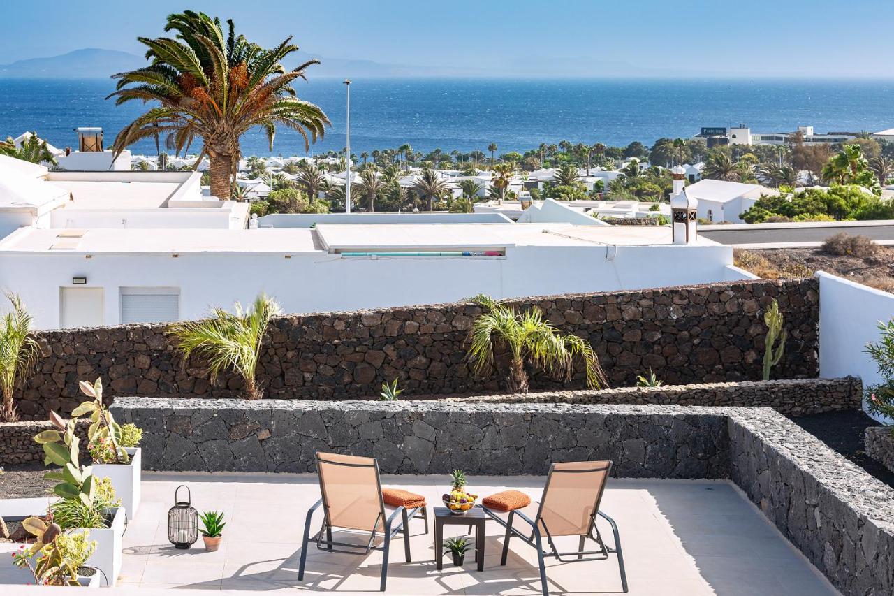 Sea Sky Lanzarote Villa Плая Бланка Екстериор снимка