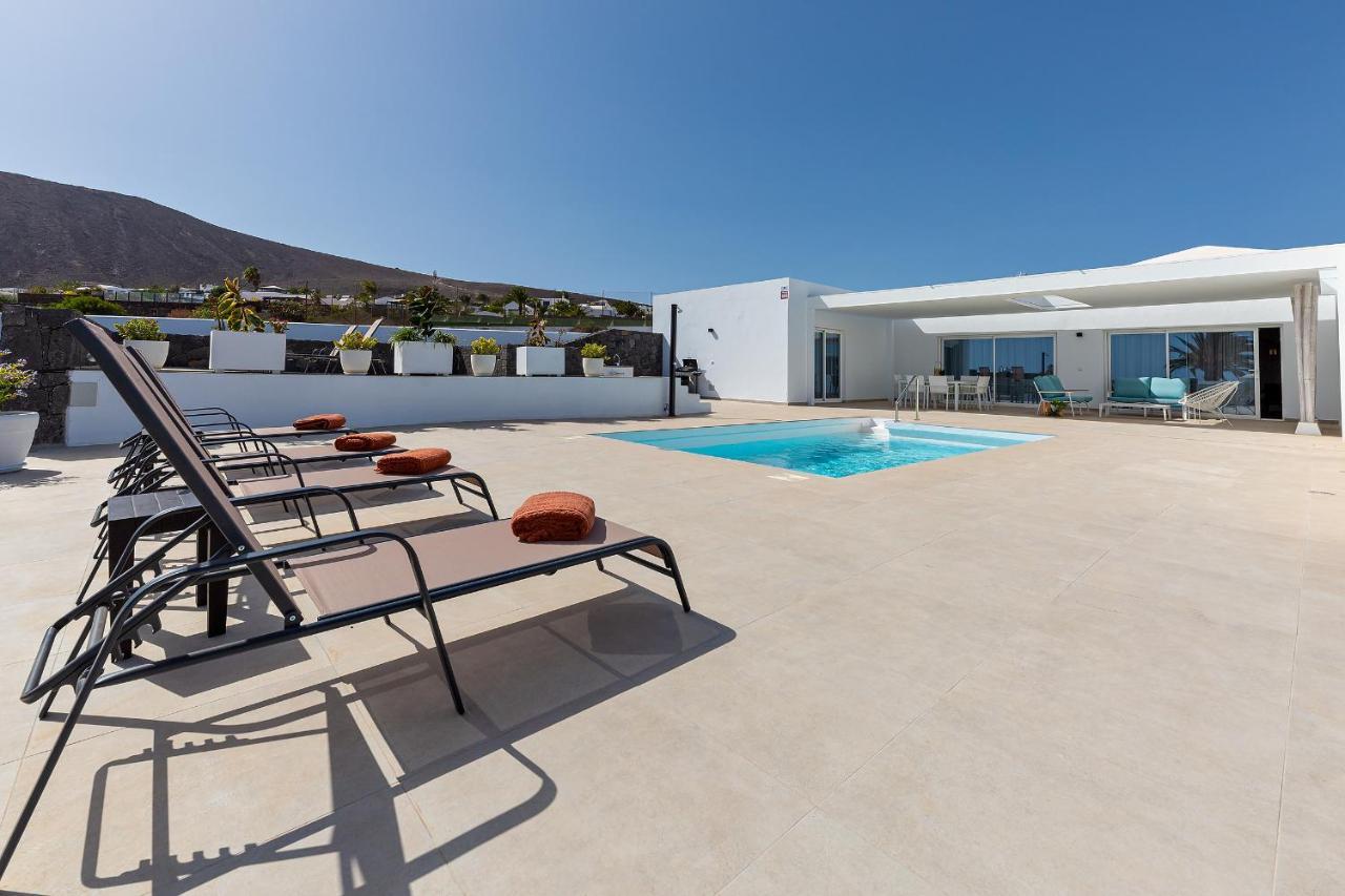 Sea Sky Lanzarote Villa Плая Бланка Екстериор снимка