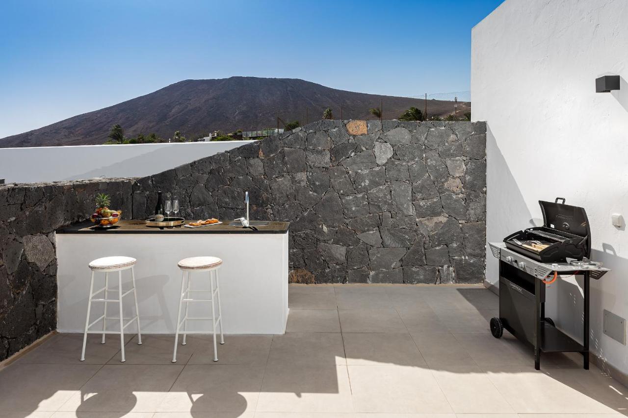 Sea Sky Lanzarote Villa Плая Бланка Екстериор снимка