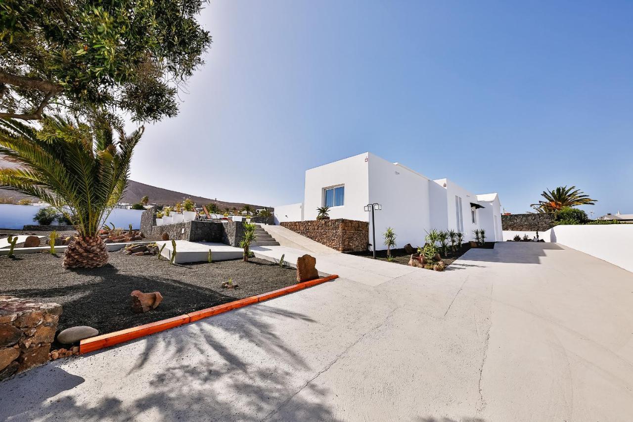 Sea Sky Lanzarote Villa Плая Бланка Екстериор снимка