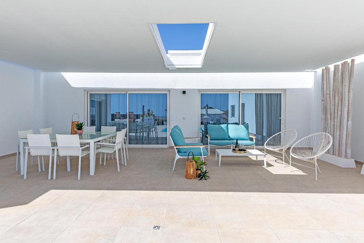 Sea Sky Lanzarote Villa Плая Бланка Екстериор снимка