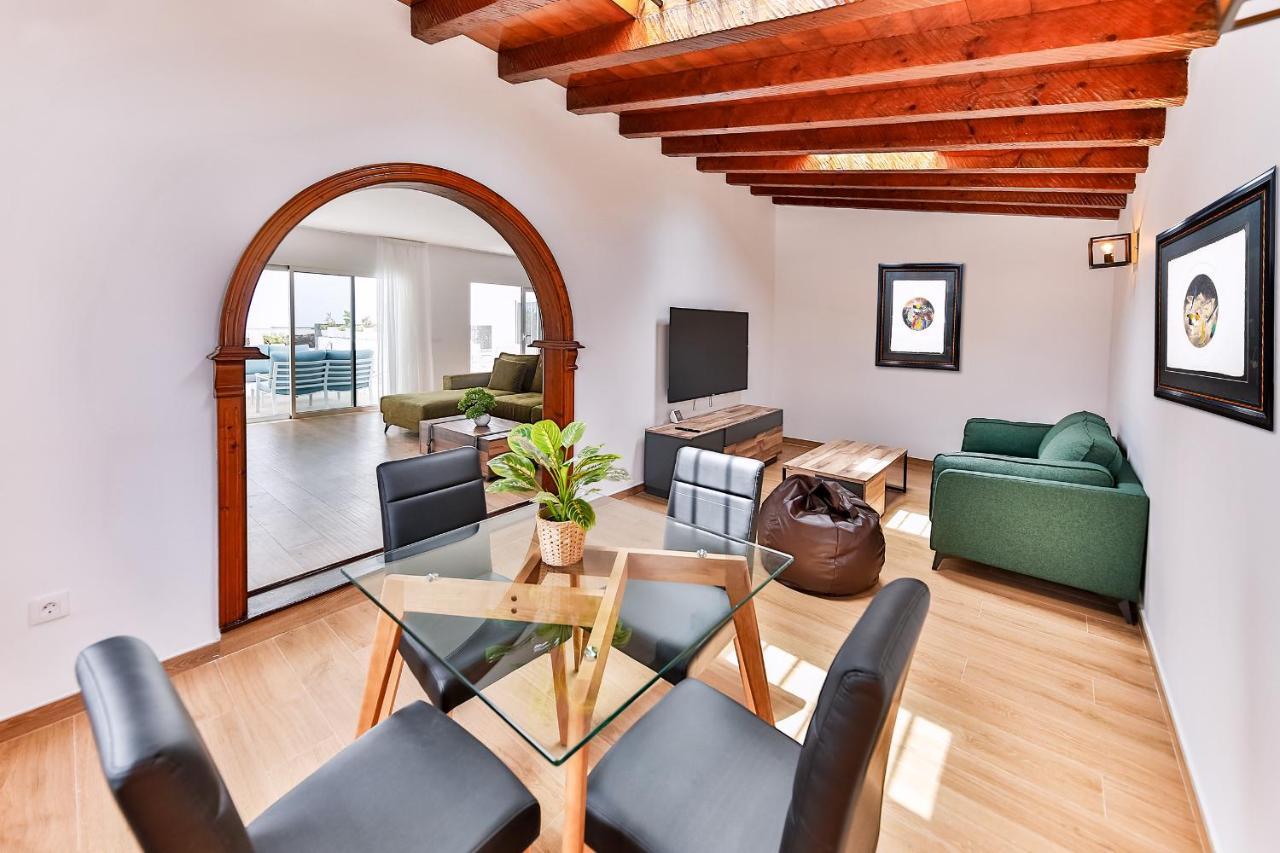 Sea Sky Lanzarote Villa Плая Бланка Екстериор снимка