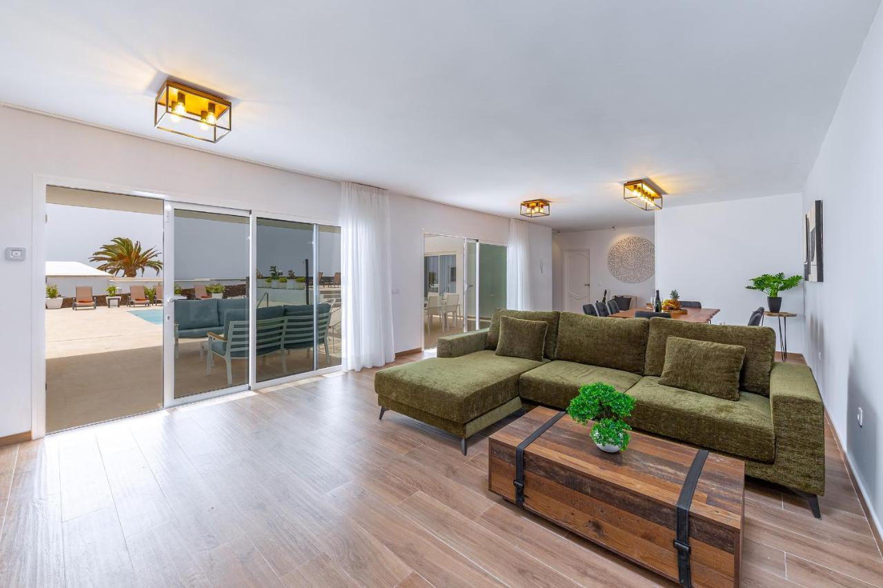 Sea Sky Lanzarote Villa Плая Бланка Екстериор снимка