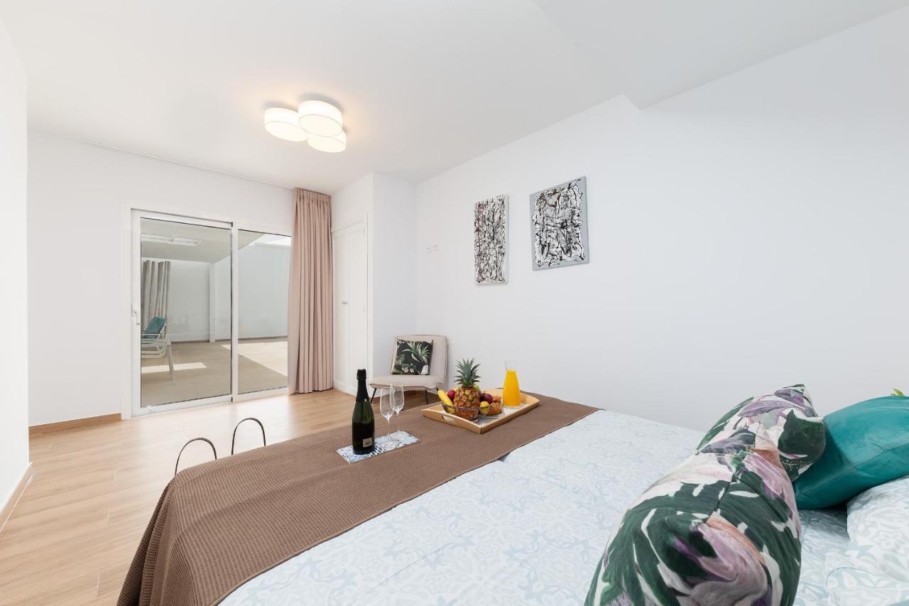 Sea Sky Lanzarote Villa Плая Бланка Екстериор снимка