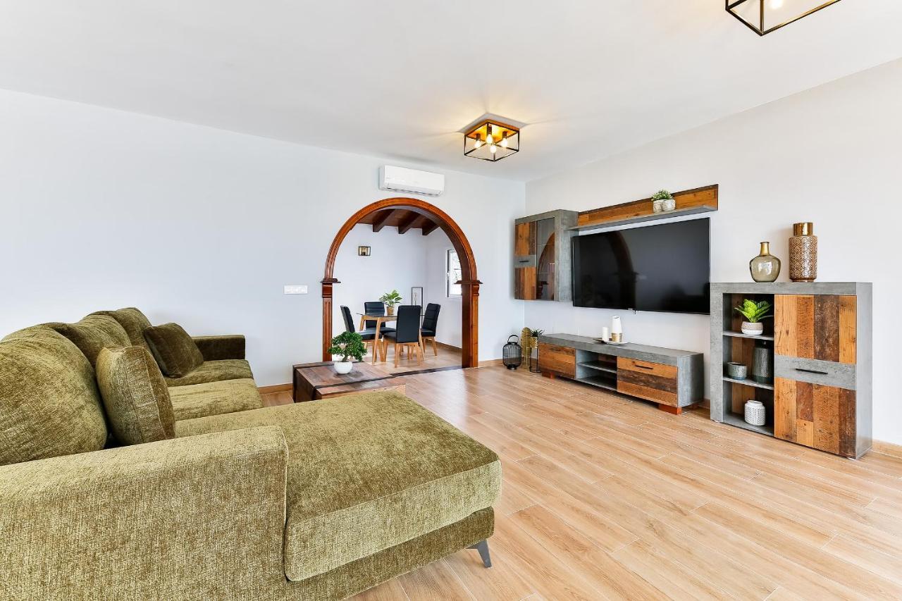 Sea Sky Lanzarote Villa Плая Бланка Екстериор снимка