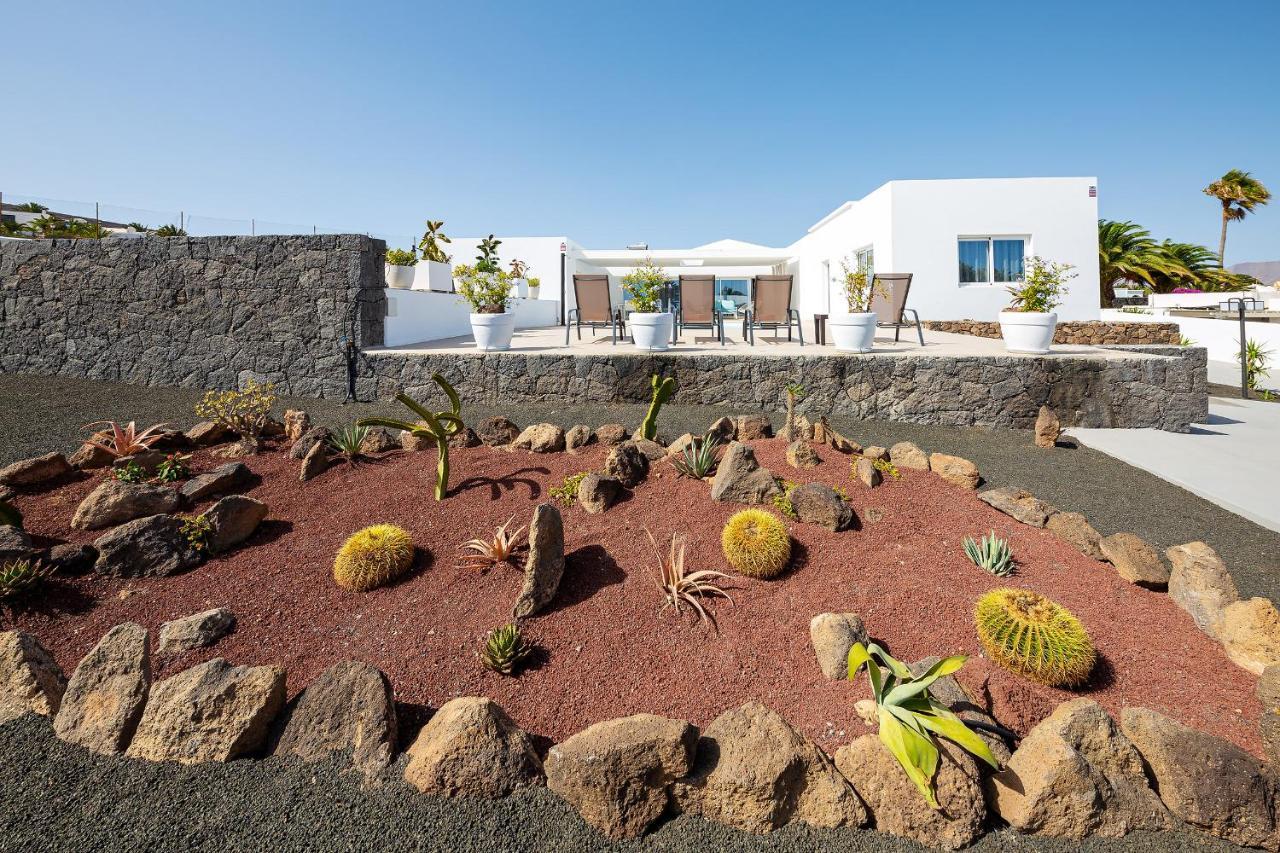 Sea Sky Lanzarote Villa Плая Бланка Екстериор снимка