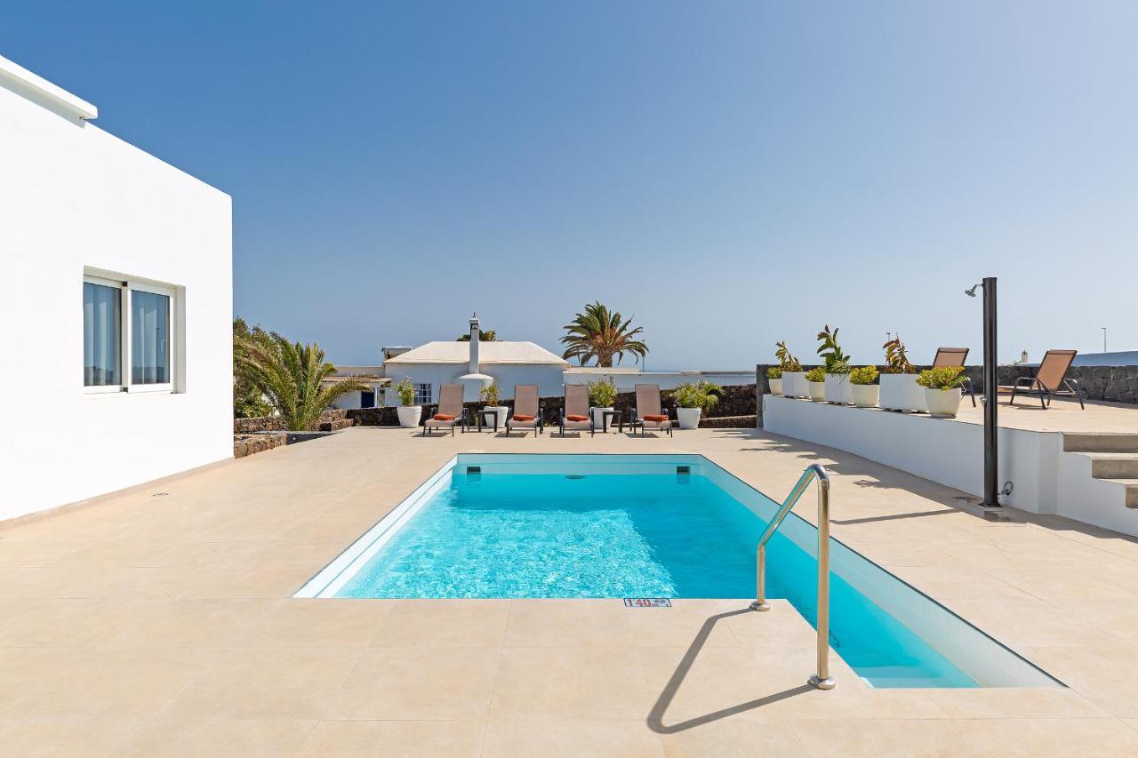 Sea Sky Lanzarote Villa Плая Бланка Екстериор снимка