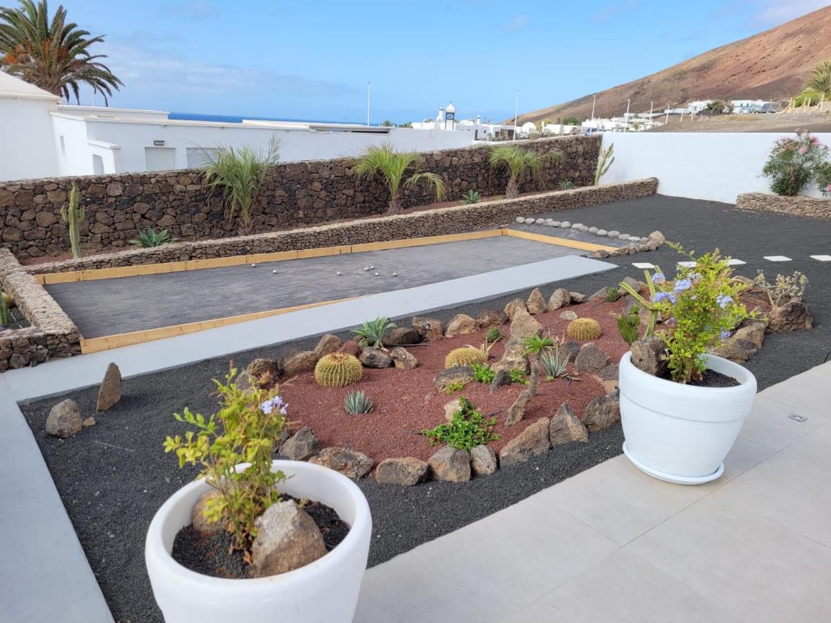 Sea Sky Lanzarote Villa Плая Бланка Екстериор снимка