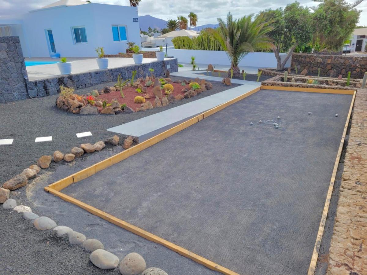 Sea Sky Lanzarote Villa Плая Бланка Екстериор снимка