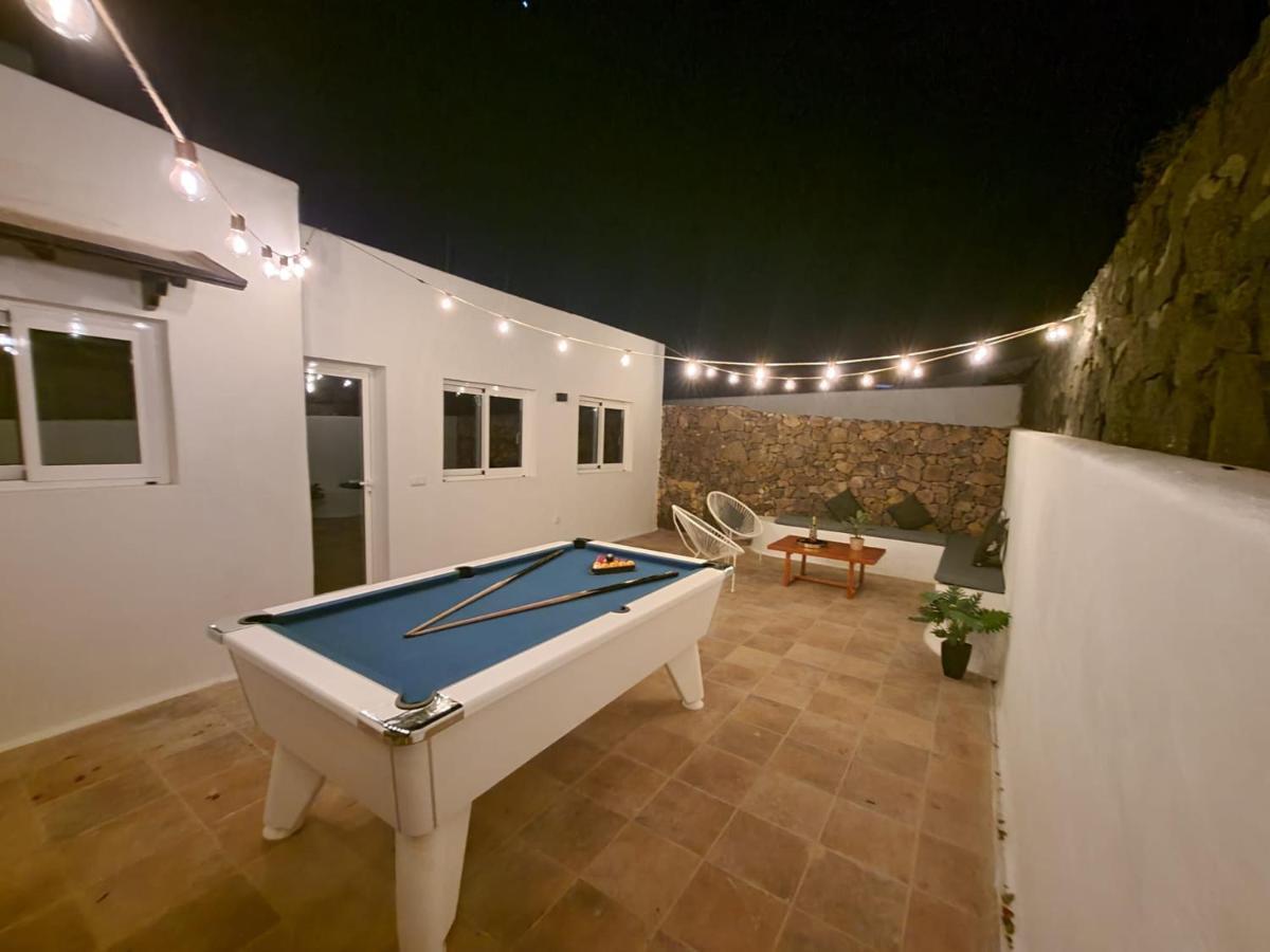 Sea Sky Lanzarote Villa Плая Бланка Екстериор снимка