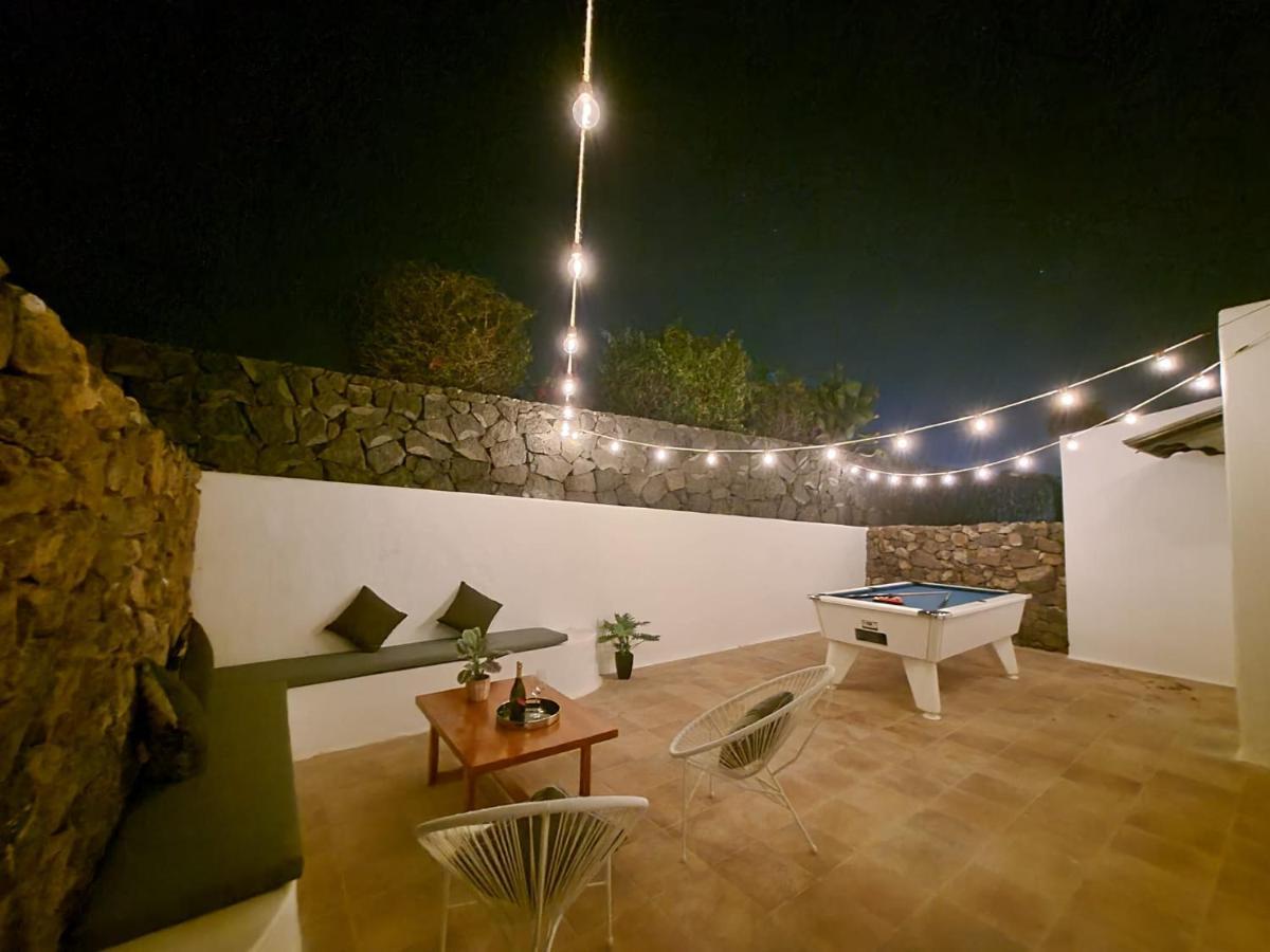 Sea Sky Lanzarote Villa Плая Бланка Екстериор снимка